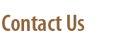 Contact Us