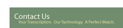 Contact Us